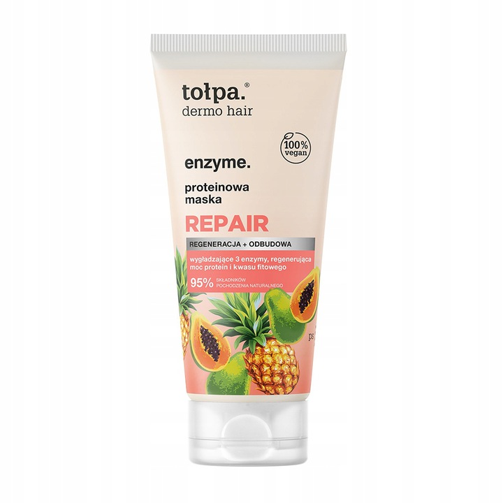 

Tołpa Proteinowa maska do włosów Repair 200 ml
