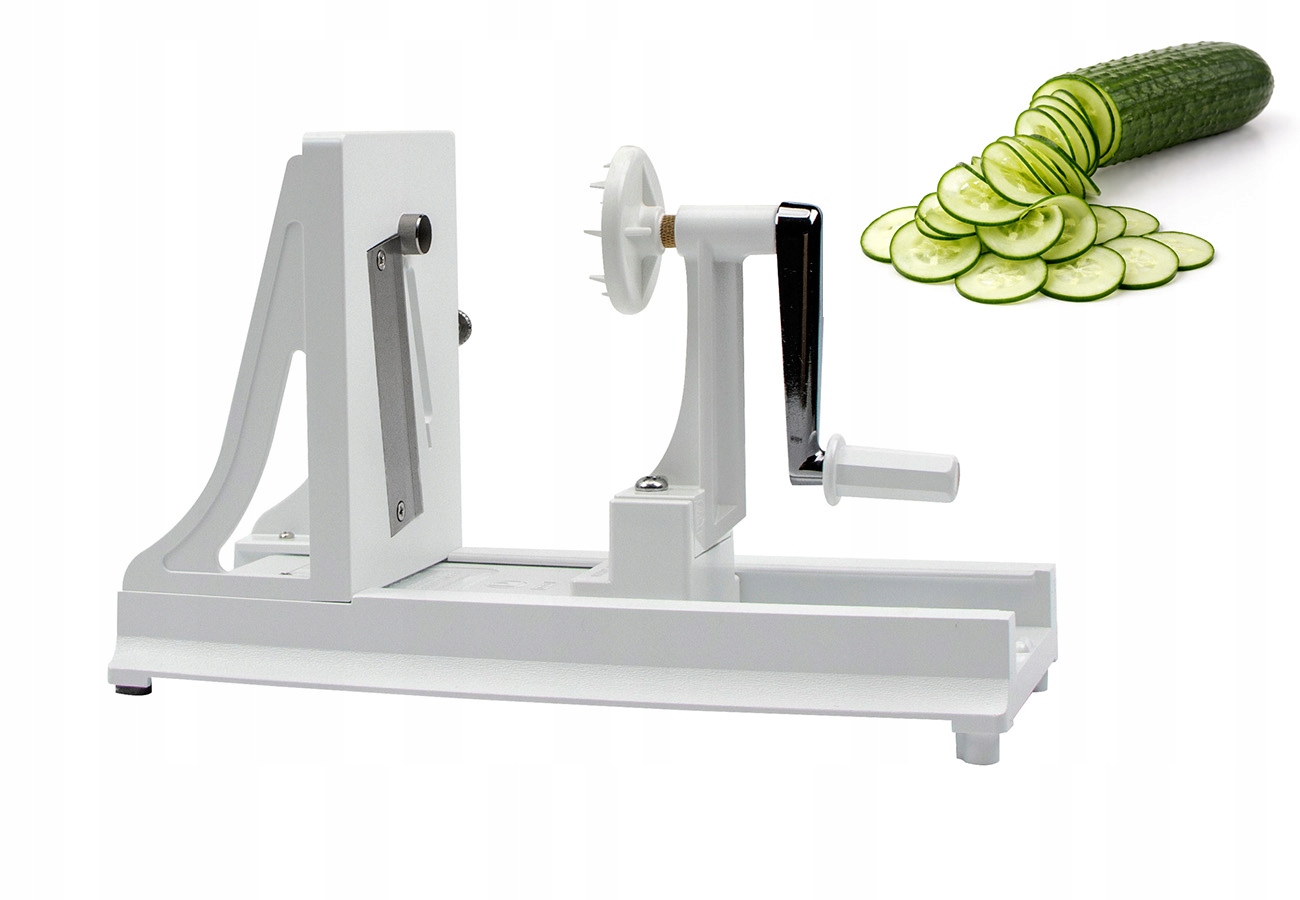 Krájač Benriner špirálový horizontálny White BN-7W