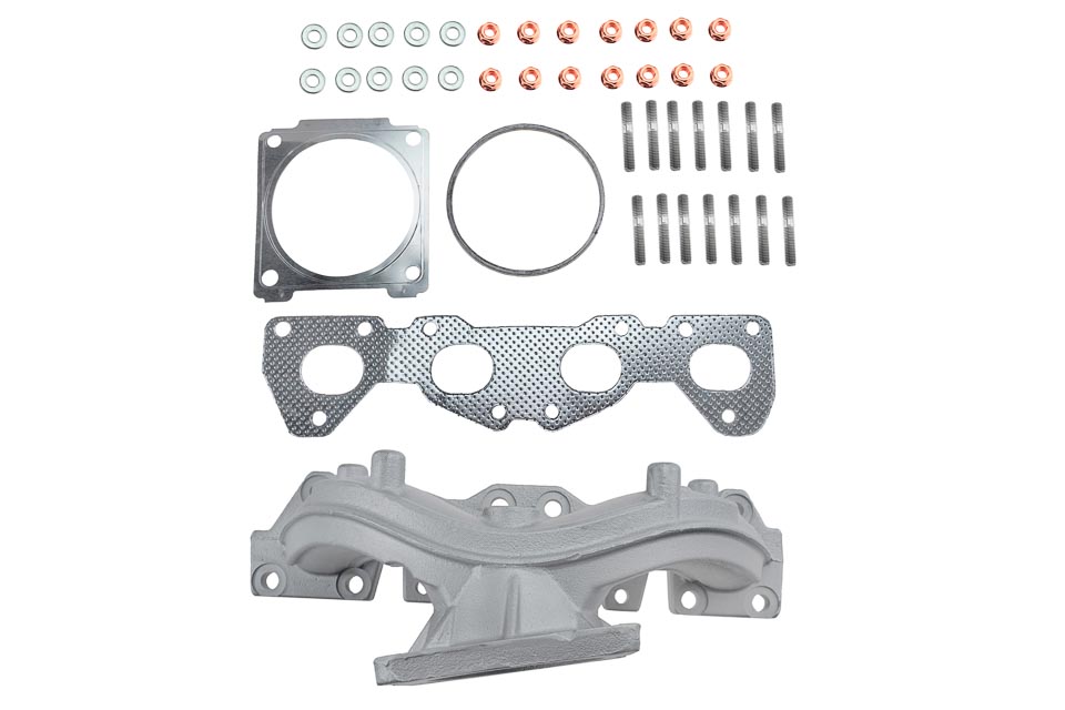 KOLEKTOR WYDECHOWY CITROEN BERLINGO 1.6 16V 00-