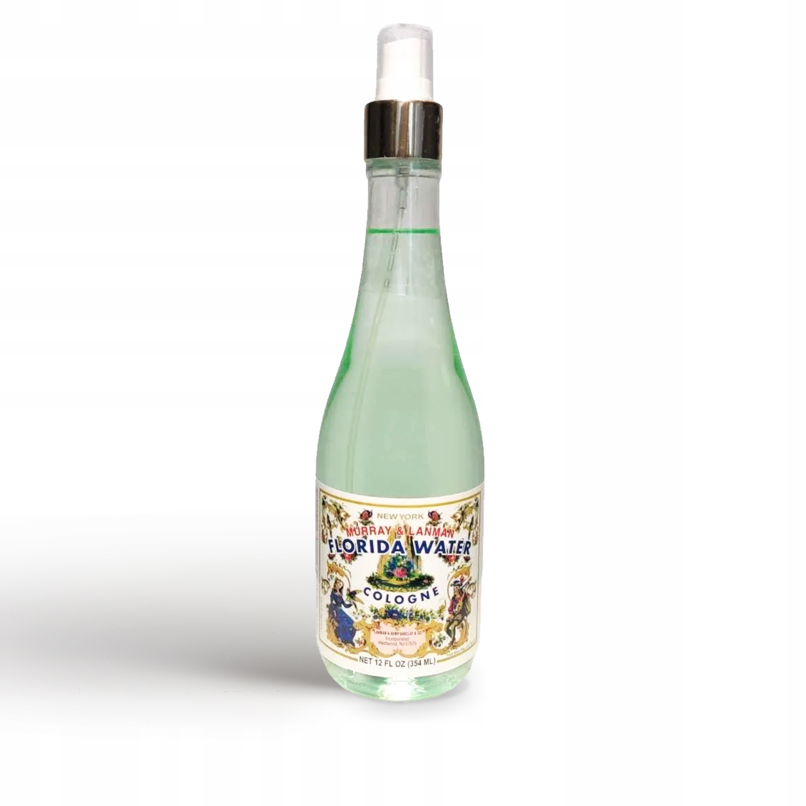 Unisexová parfémovaná voda Florida Spray Murray Lanman Kemp Usa 354 ml