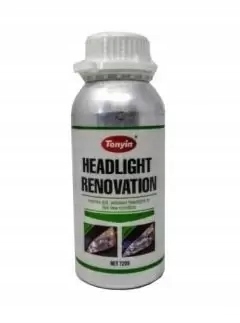 TONYIN headlight fluid 720g - ORYGINAŁ Najlepszy Producent Inny