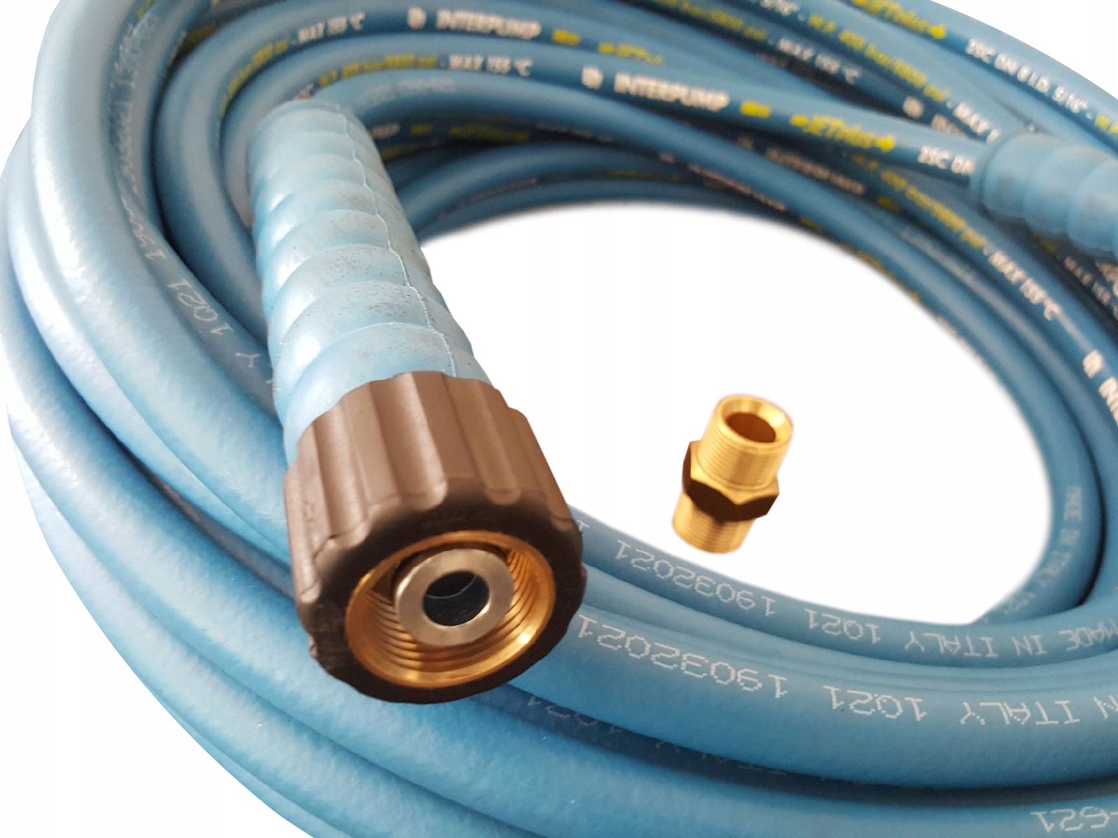 KARCHER HD HDS wąż 30m do myjka przewód DN8 400bar Typ wąż