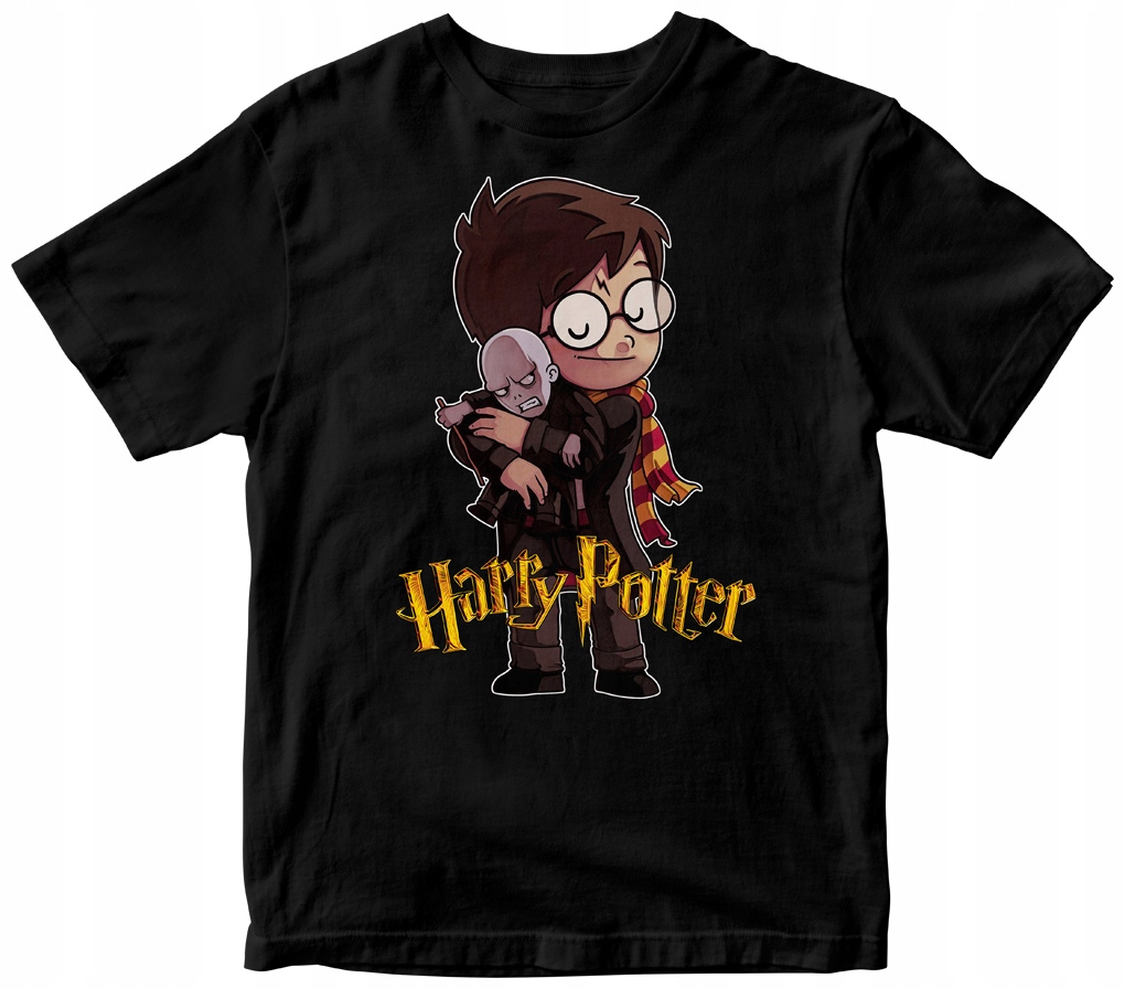 

T-shirt Koszulka Dziecięca 110CM/4L - Harry Potter