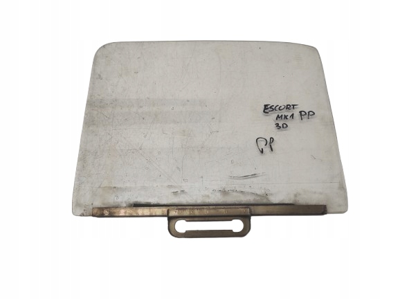 FORD ESCORT 1 I MK1 MEXICO 1967- 3D SZYBA PRAWA PRZÓD