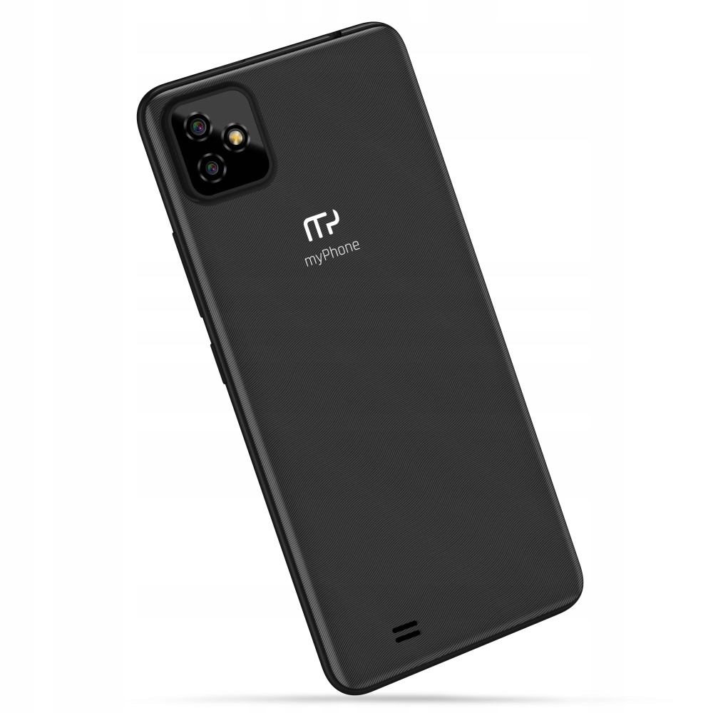 Smartfon myPhone Fun 9 czarny Pamięć RAM 2 GB