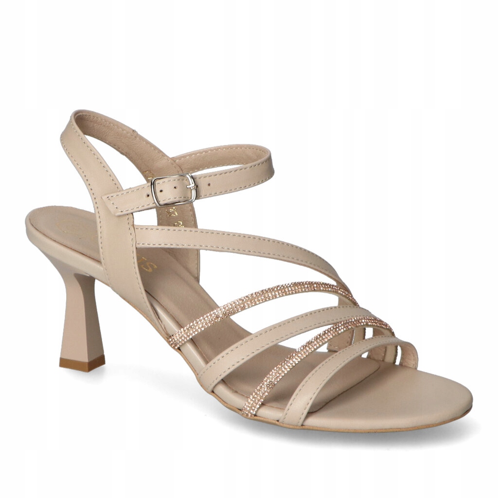 Sandály Gamis 7822/G68 Béžová lico 38