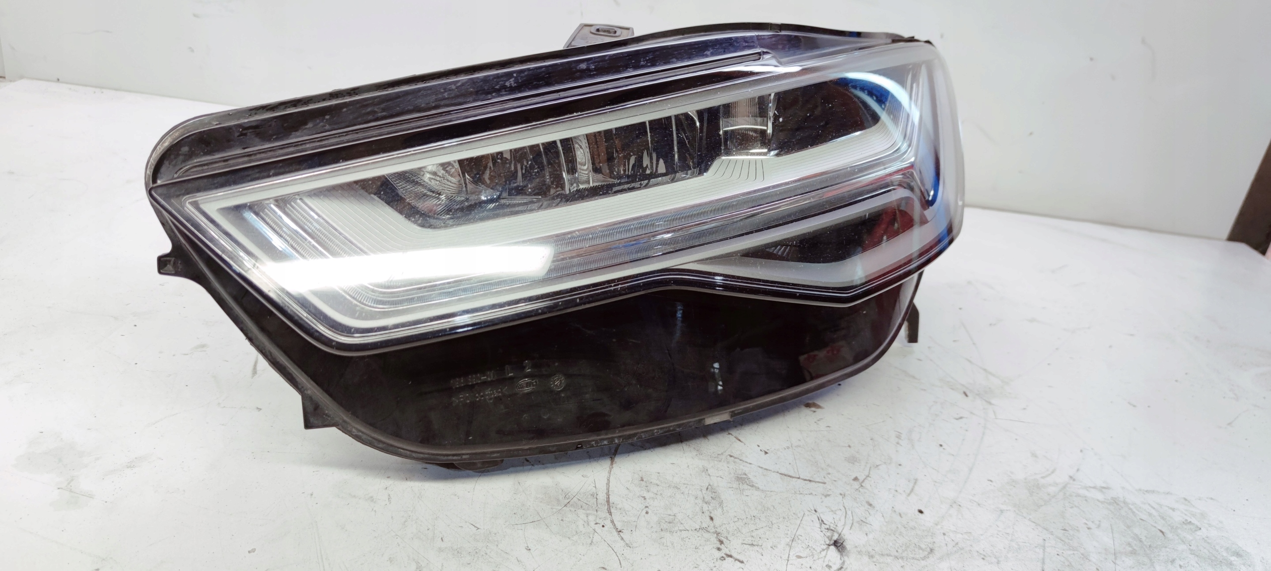 REFLEKTOR FULL LED AUDI A6 C7 LIFT 4G0941033H KOMP