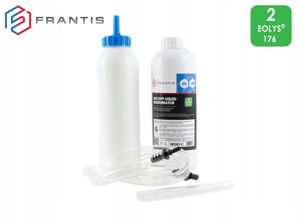 PŁYN DO FILTRA FAP/DPF PEUGEOT 406 407 2.0 2.2 HDI