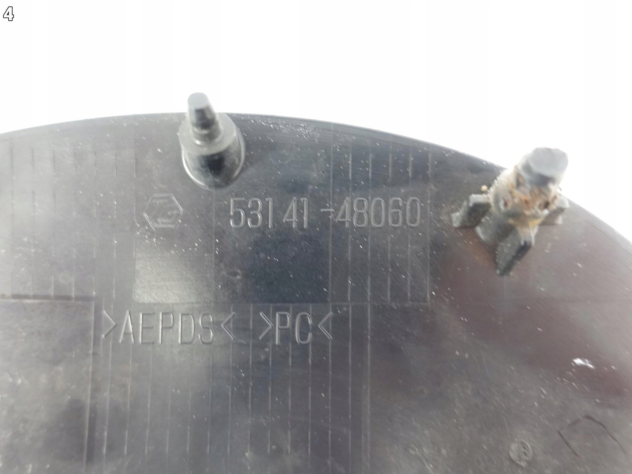 LEXUS NX UX CT RX EMBLEMAT GRILL RADAR ZNACZEK DISTRONIC Waga produktu z opakowaniem jednostkowym 15 kg