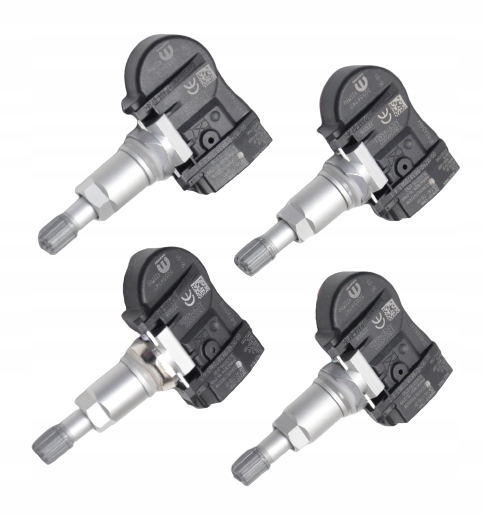 Snímače tlaku kolies Tpms Jeep Renegade Alfa Romeo Giulia Fiat 500X