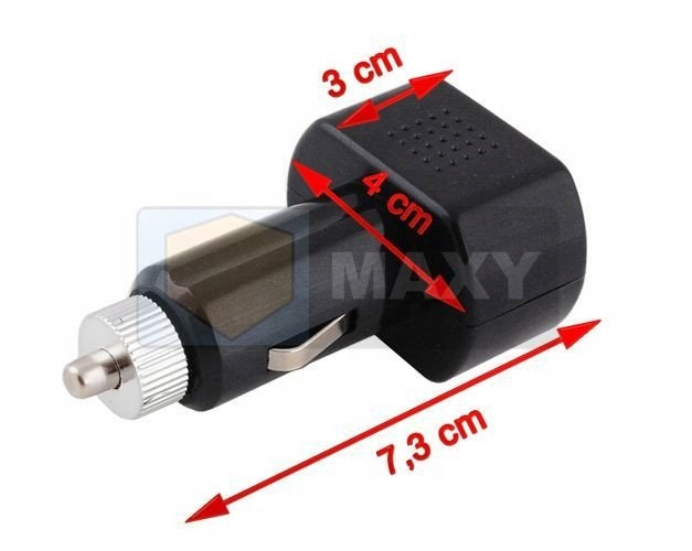 Woltomierz 12V Minimalny pomiar 8 V