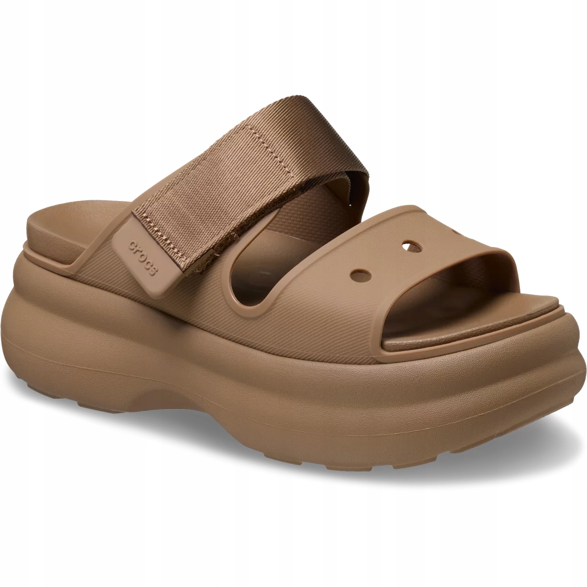 Crocs Dámské sandály Lehké Pohodlné Soho Two Strap 212861 Sandal 39-40