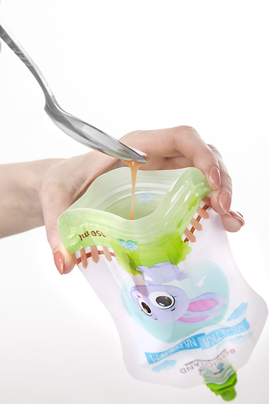 BOCIOLAND SASZETKI TUBKI WIELORAZOWE NA POKARM x12 Kod producenta BOC0160