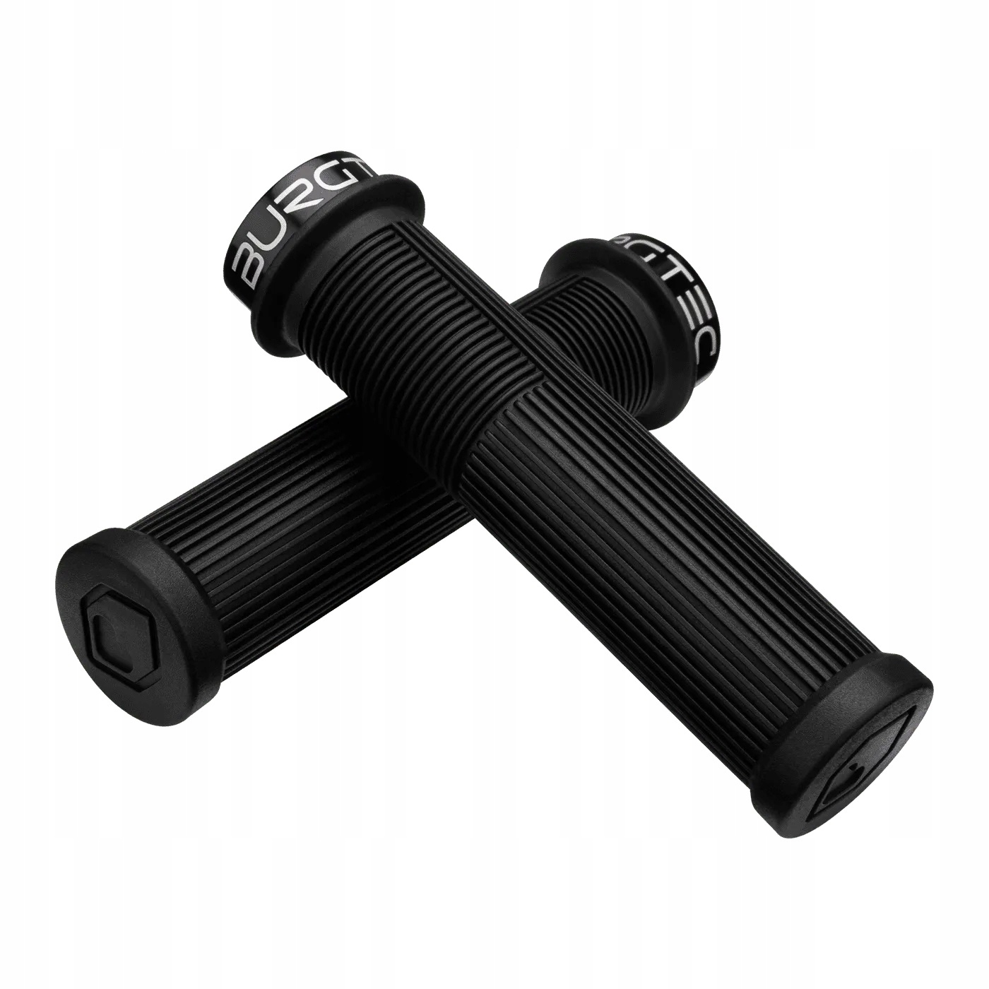 Chwyty Gripy Burgtec The Bartender Pro Josh Bryceland Grip Burgtec Black