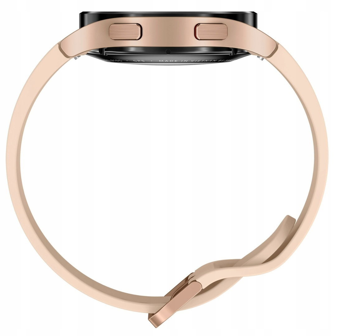 Smartwatch Samsung Galaxy Watch 4 40mm Różowo-złoty | SM-R860NZDAEUE Model Galaxy Watch 4 (R860)