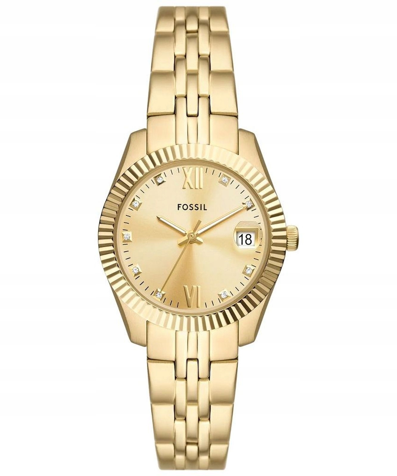 Dámské hodinky Fossil Scarlette Mini Fossil-ES5338