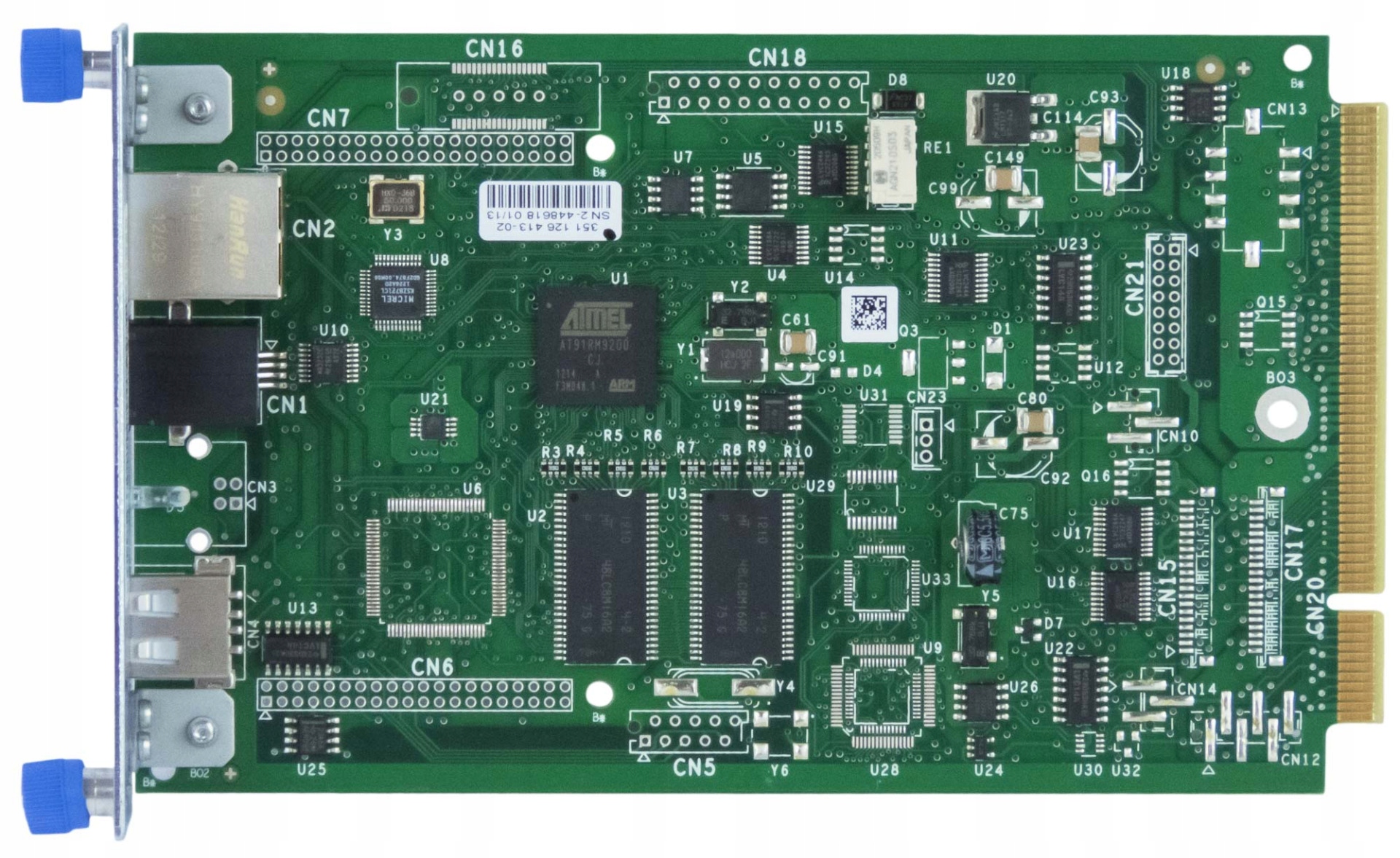Řadič knihovny Ibm 45E1414 TS3100 TS3200