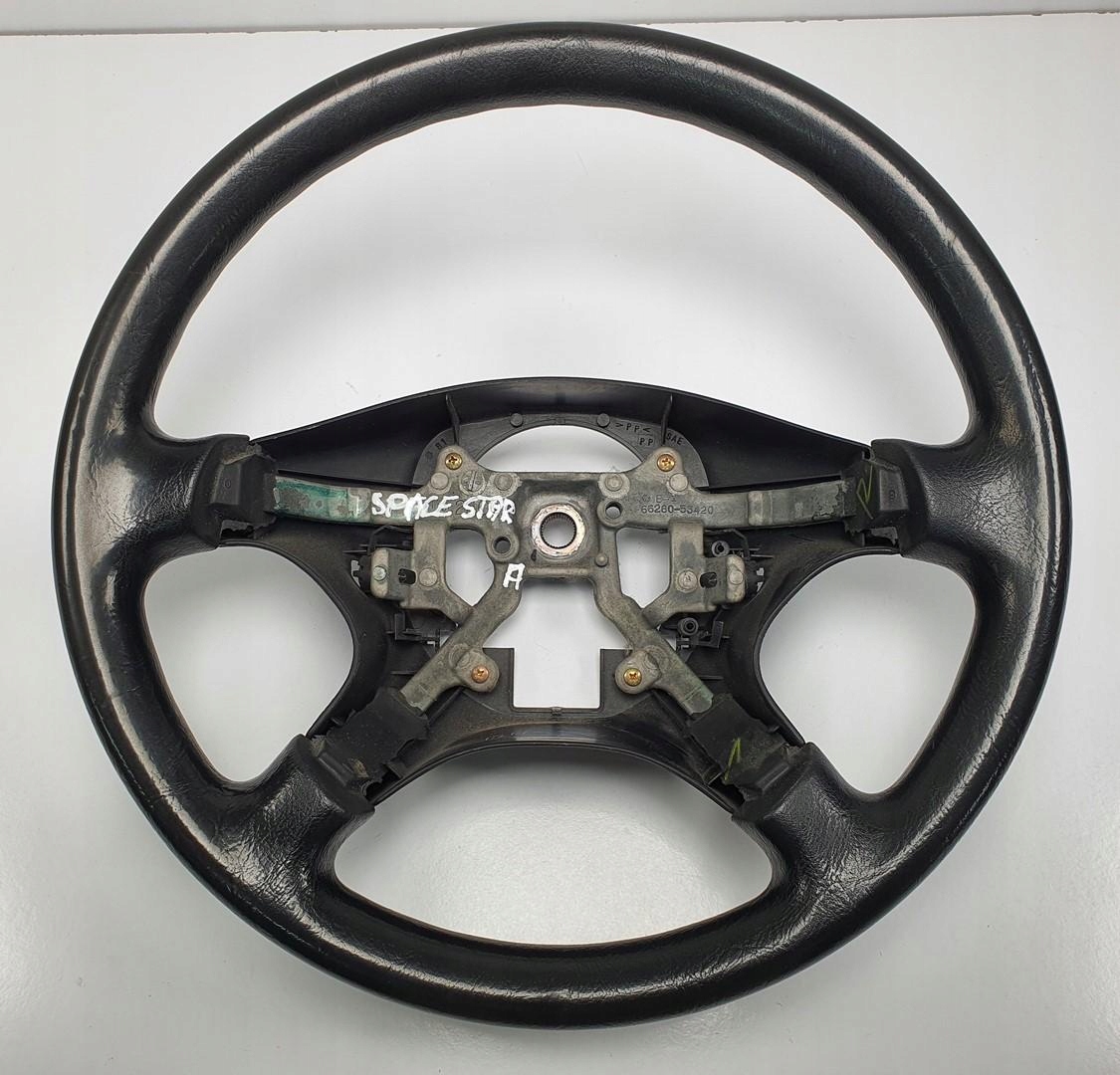 рулевое колесо mitsubishi SPACE STAR 66280-53420