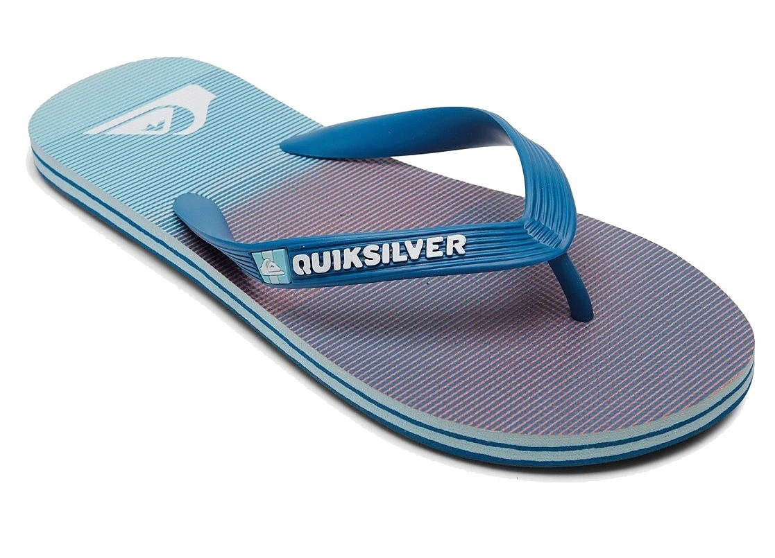 

japonki Quiksilver Molokai Massive - BYJ2/Blue 2