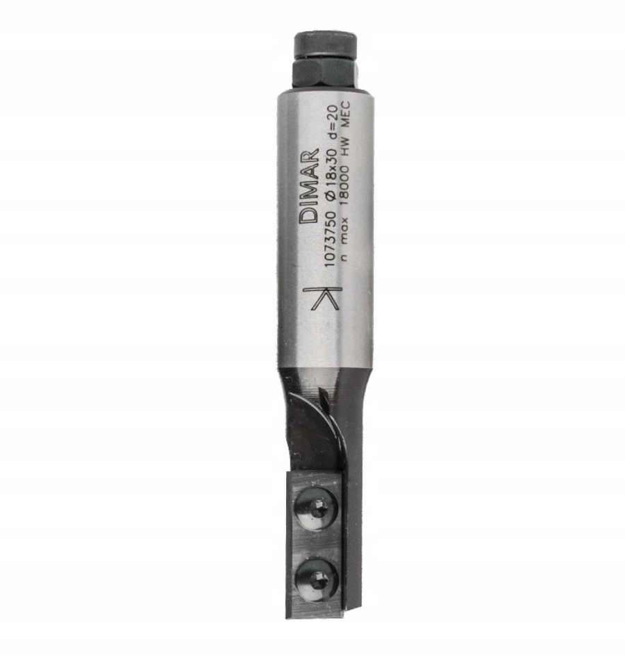 Dimar Fréza na výměnné destičky Z1+1 D18 I30 S20 mm
