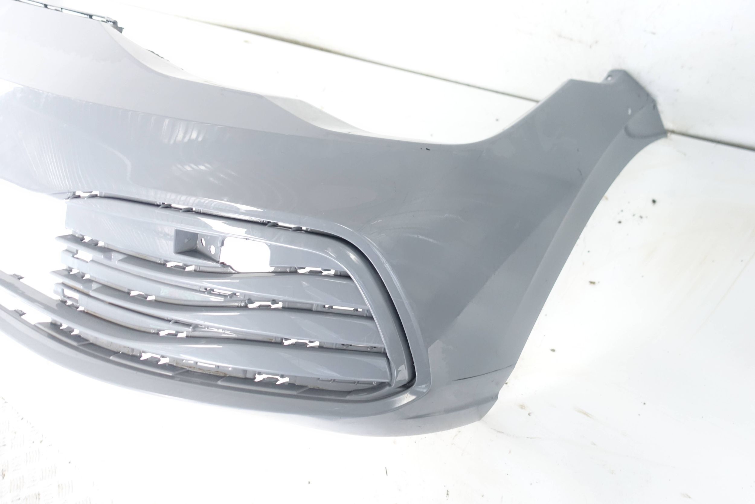 VW GOLF VIII 8 5H 2019- front bumper front 5H0807221H