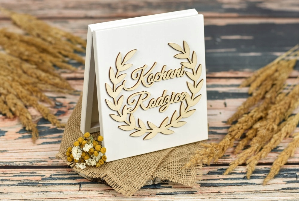 ZAPROSZENIA Dla Rodziców PROŚBA o Błogosławieństwo Marka inny