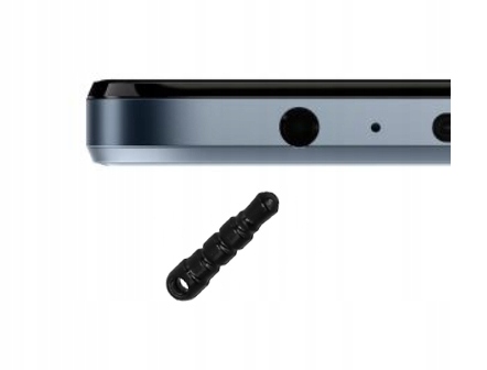 

Zatyczka przeciw kurzowi do gniazda Jack 3,5mm cza