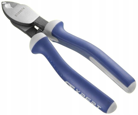Nůžky na stříhání kabelů 220 mm Expert
