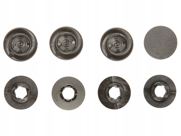 Stopery dywaników REZAW-PLAST do MERCEDES-BENZ