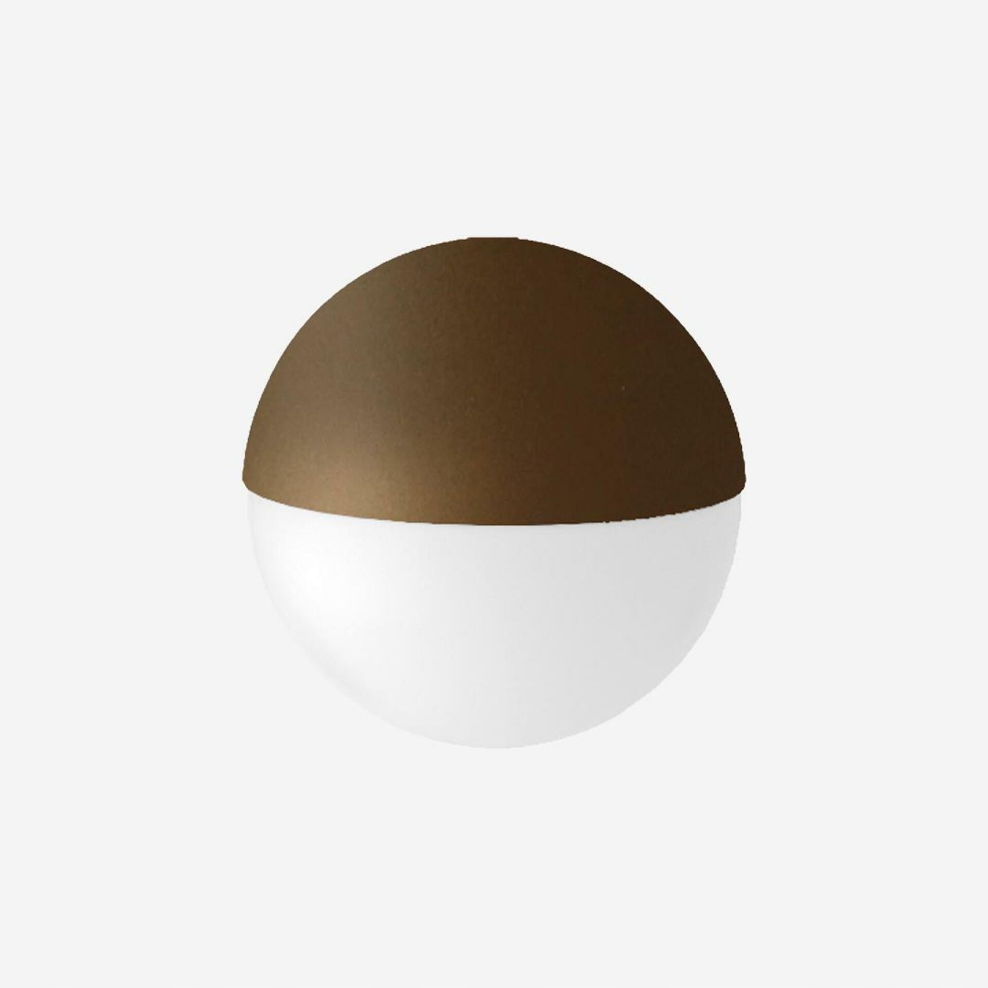 Lucis závesné svietidlo Semiluna 5,8 W Led 3000K sklo bronz opál Dali ZT.L1.S