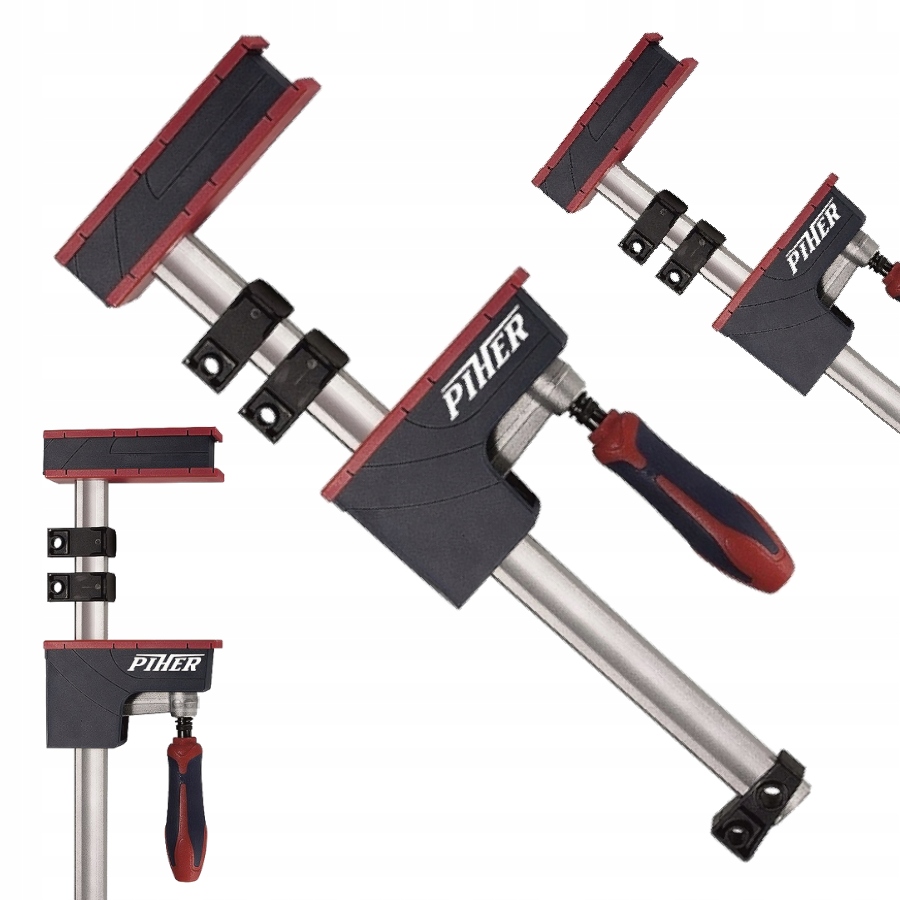 

Ścisk pełnopowierzchniowy Prl 95 125cm 500kg Piher