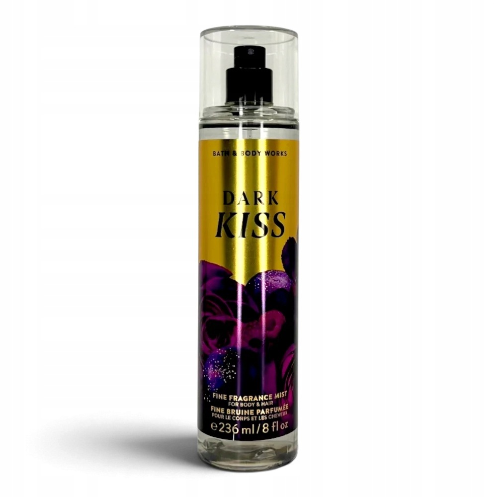 Bath & Body Works Tělová vůně Dark Kiss 236 ml