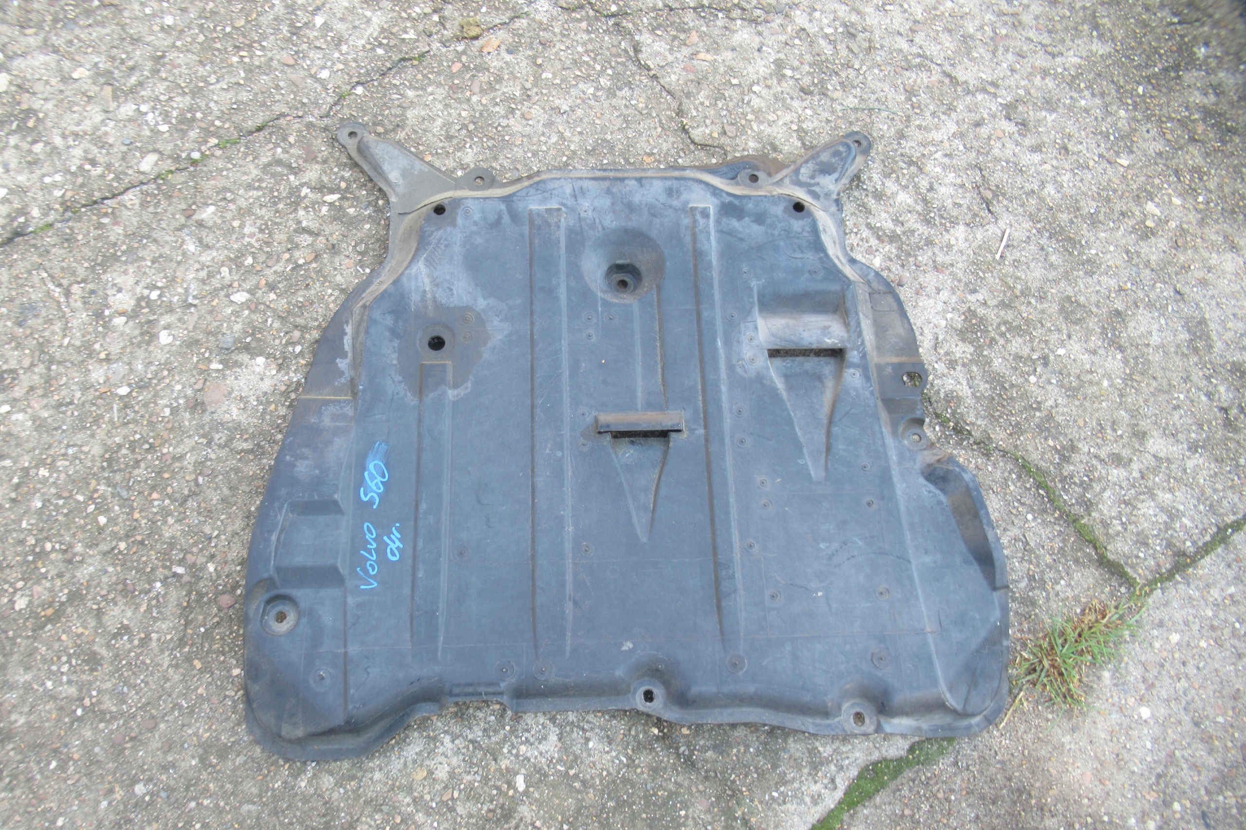 VOLVO S60 04R motor cover