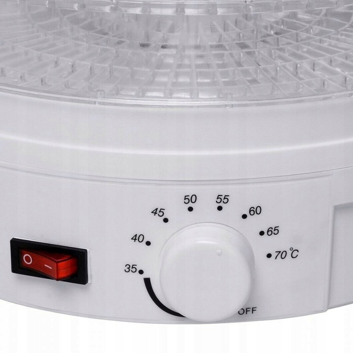 SUSZARKA DO GRZYBÓW WARZYW OWOCÓW REGULOWANA Marka inna