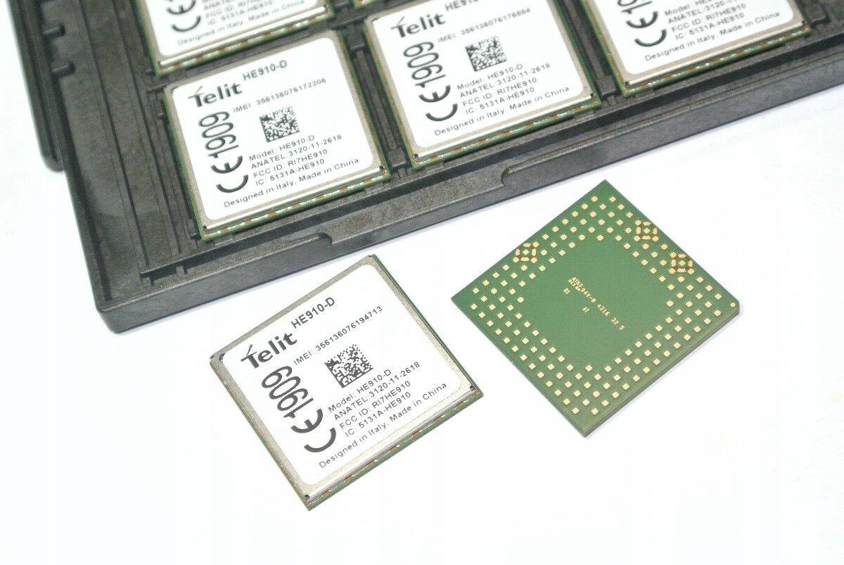 HE910-D Telit Module Měnič Napětí _______ [1 Ks]