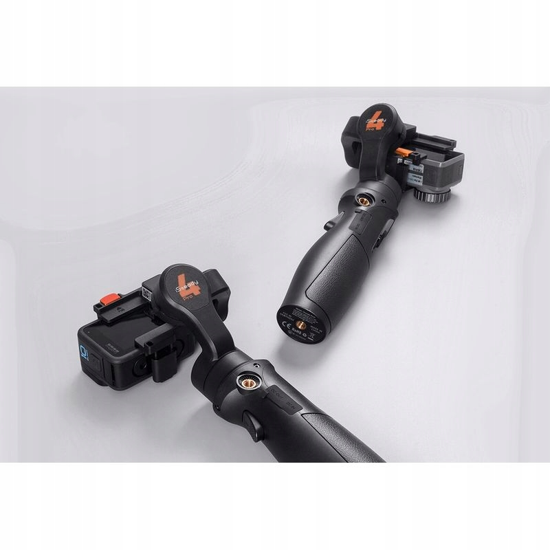 Hohem iSteady Pro 4 stabilizator do GoPro Hero, Insta360 One R/Osmo Action Czas ładowania 3.5 h