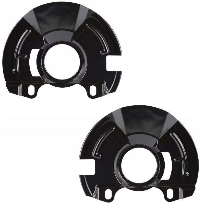 611301 - ЩИТ HAM. ПЕРЕДНИЙ L + P HYUNDAI GETZ 2002-