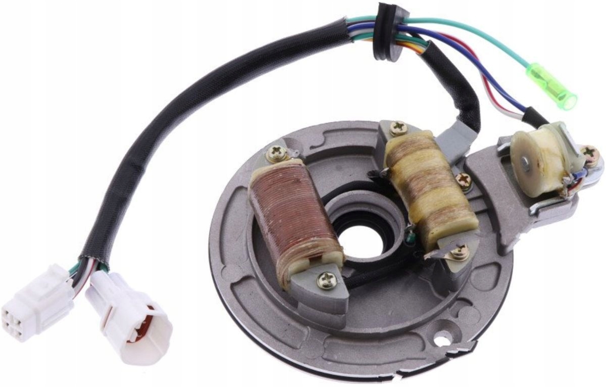 Stojan stator alternátora Yamaha Yfm 80 00-08