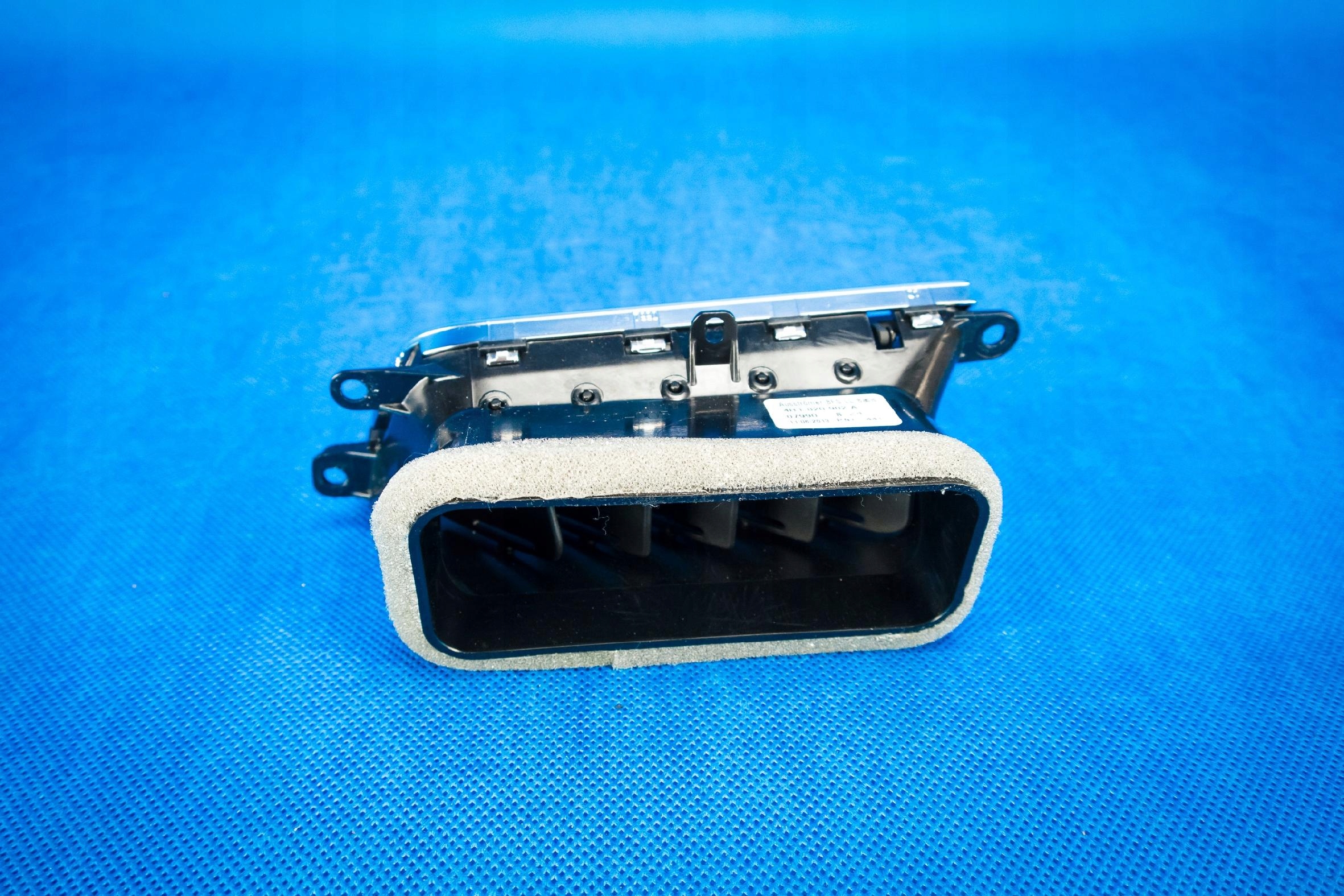 grid air conditioning devices air Audi A8 S8 4H 4H1820902A