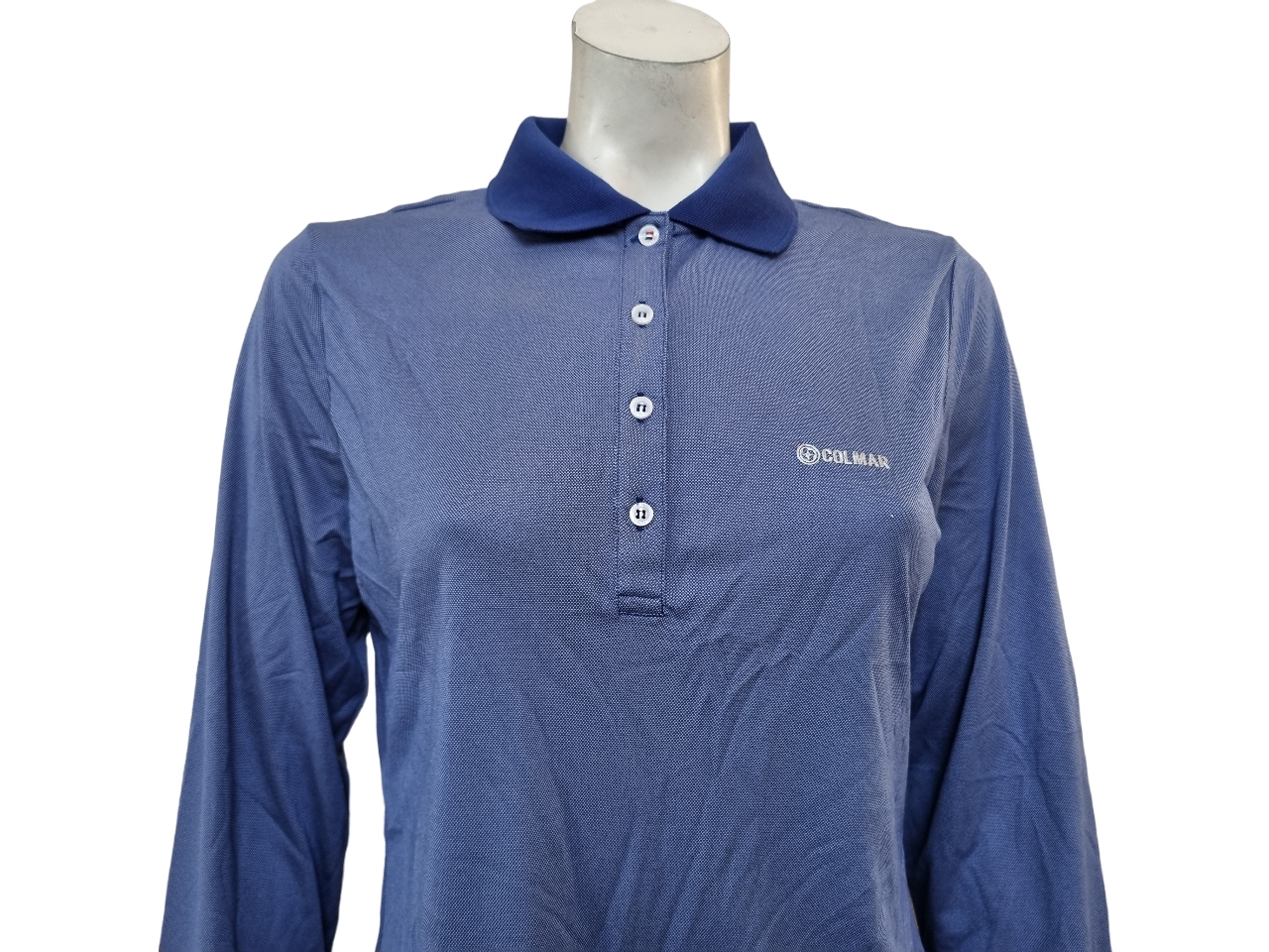 S9688 COLMAR GOLF COCONA KOSZULKA POLO Z DŁUGIM RĘKAWEM DAMSKA XL Marka Colmar