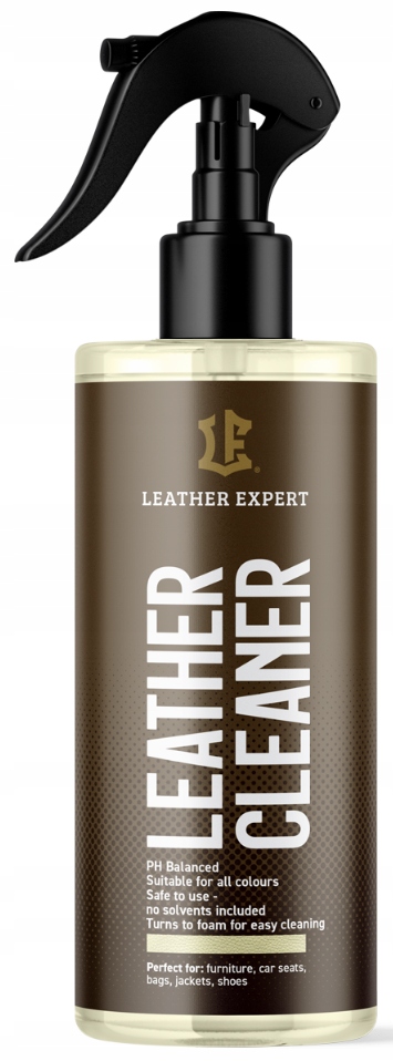 Leather Expert Leather Cleaner 500ml