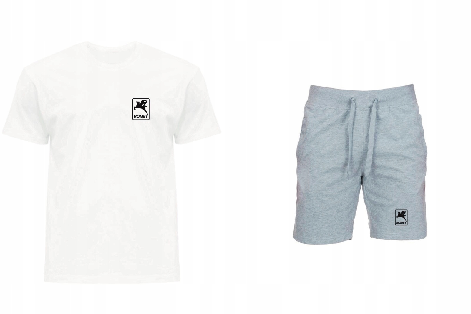 Komplet Tričko Kraťasy Romet Pánské L