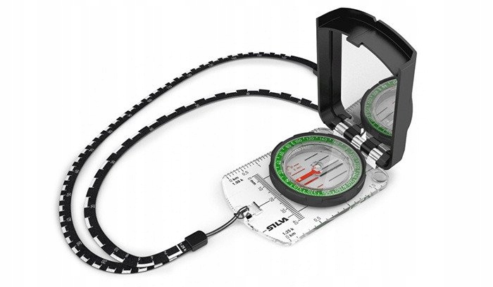 

Kompas mapowy z lusterkiem Silva Ranger S37467