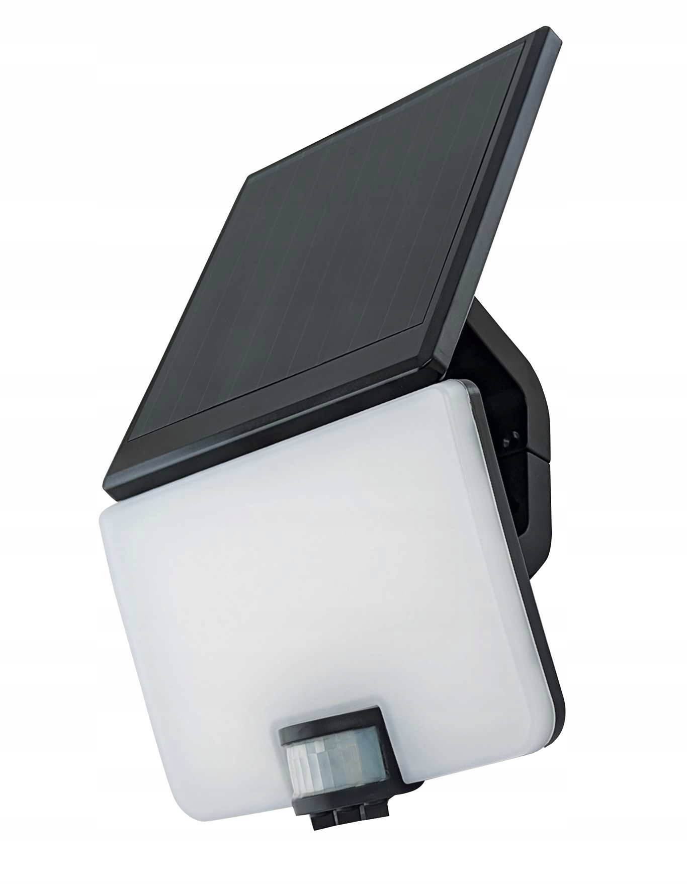 Perpet Solar Pir 12W Nw 1500lm Solárne Led svietidlo s Pir snímačom pohybu