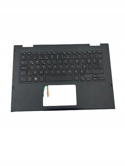 Palmrest Klávesnice Dell Inspiron 5379 2-In-1 0HJRTG 0VK4VT