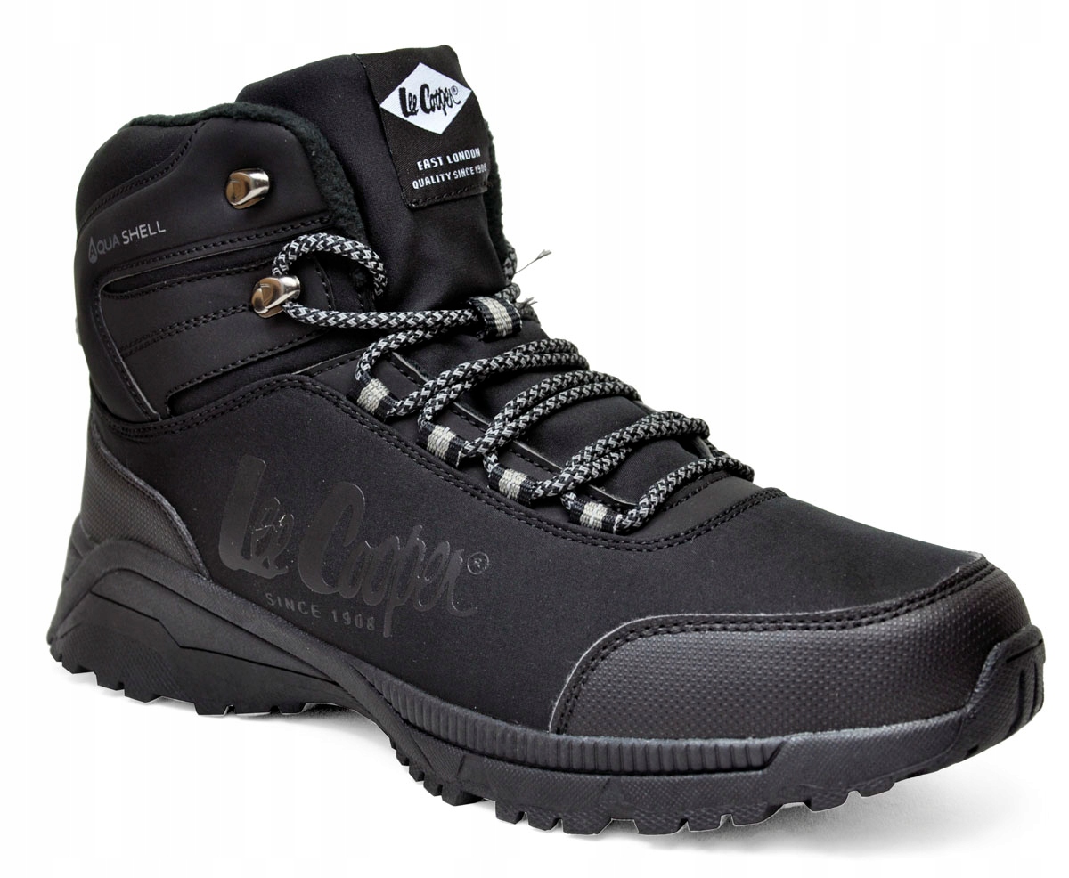 Zimní sportovní obuv Lee Cooper Aqua Shell 43