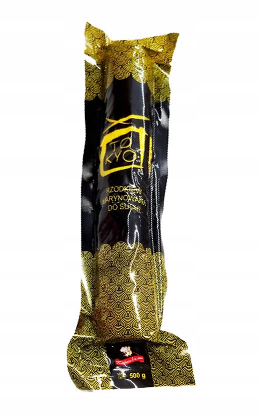 

Rzodkiew Oshinko Daikon Premium 500/800g Sushi