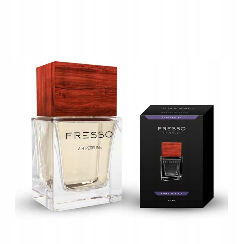 FRESSO Perfumy do wnętrz Magnetic Style 50ml