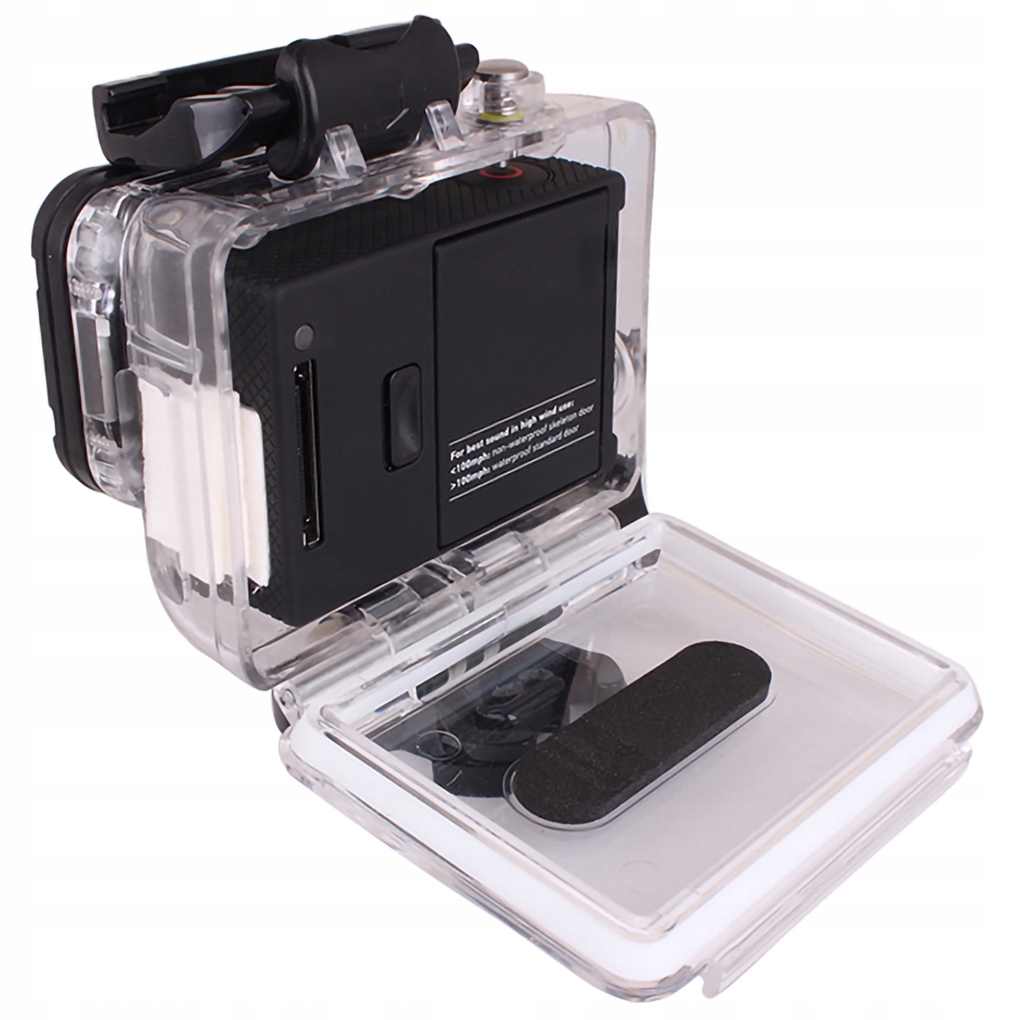 Wkładki pochłaniające wilgoć ANTI-FOG do GoPro 12 11 10 9 8 7 6 5 4 3 EAN (GTIN) 5903636680620