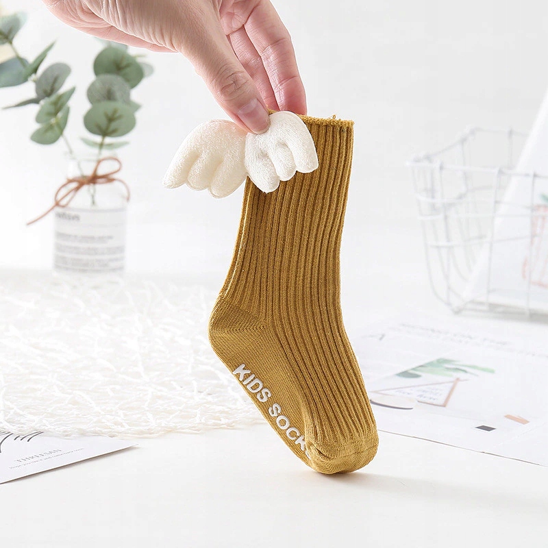 

Skarpety dziecięce podkolanówki Prążkowane Xs 0+